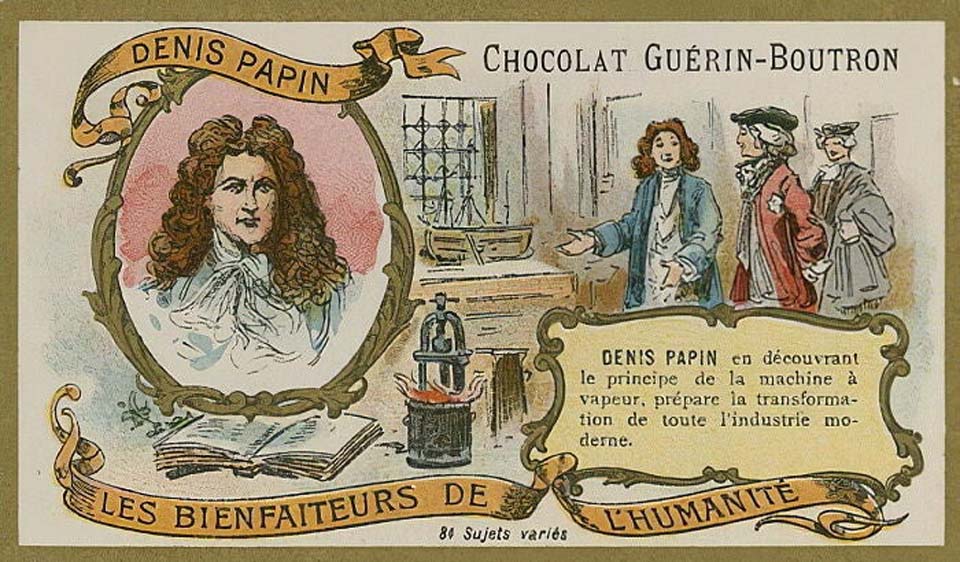 chocolat Guérin-Boutron