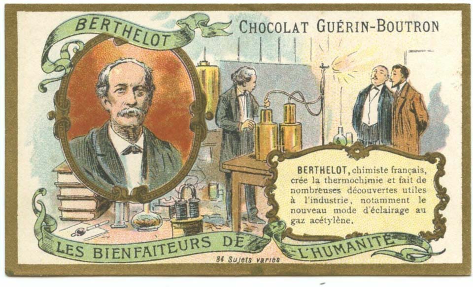 chocolat Guérin-Boutron