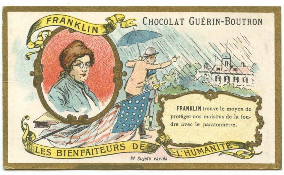 chocolat Guérin-Boutron