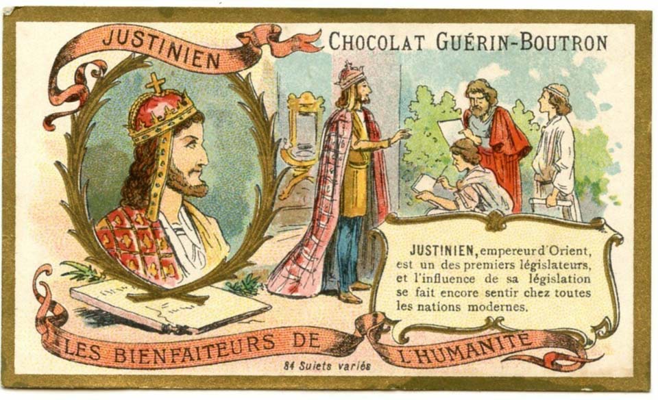 chocolat Guérin-Boutron