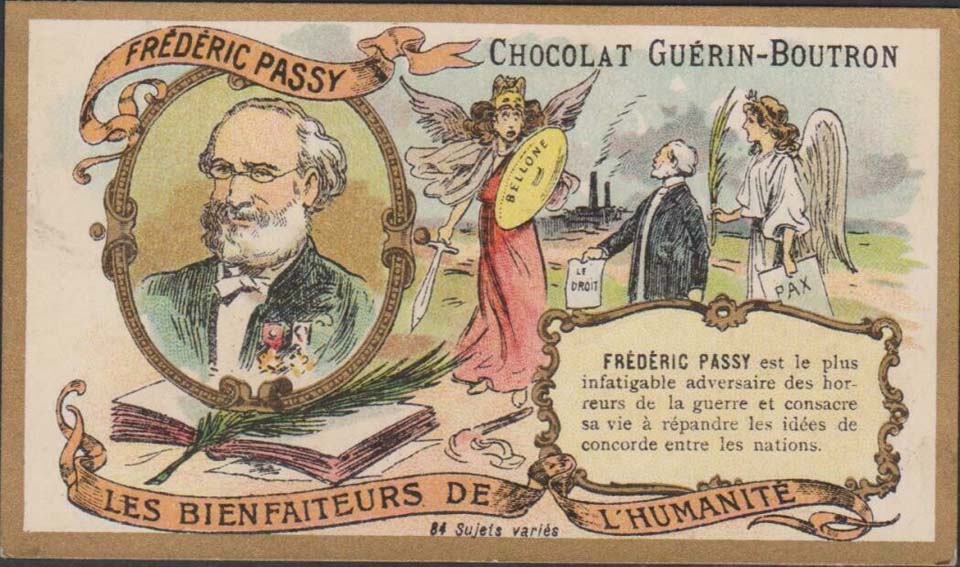 chocolat Guérin-Boutron