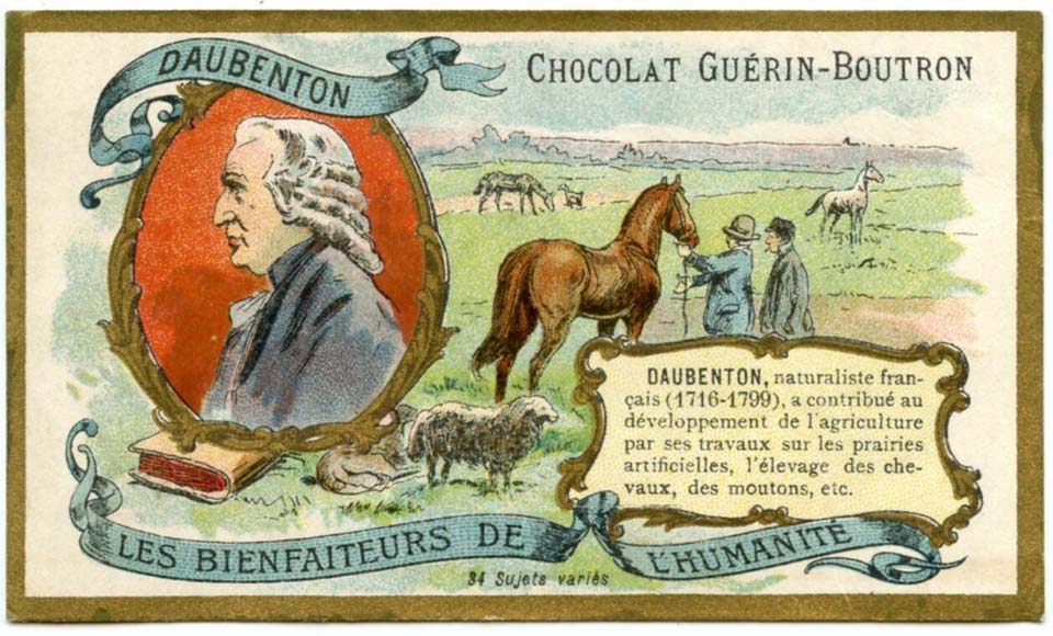 chocolat Guérin-Boutron