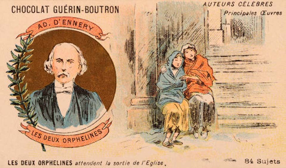 chocolat Guérin-Boutron