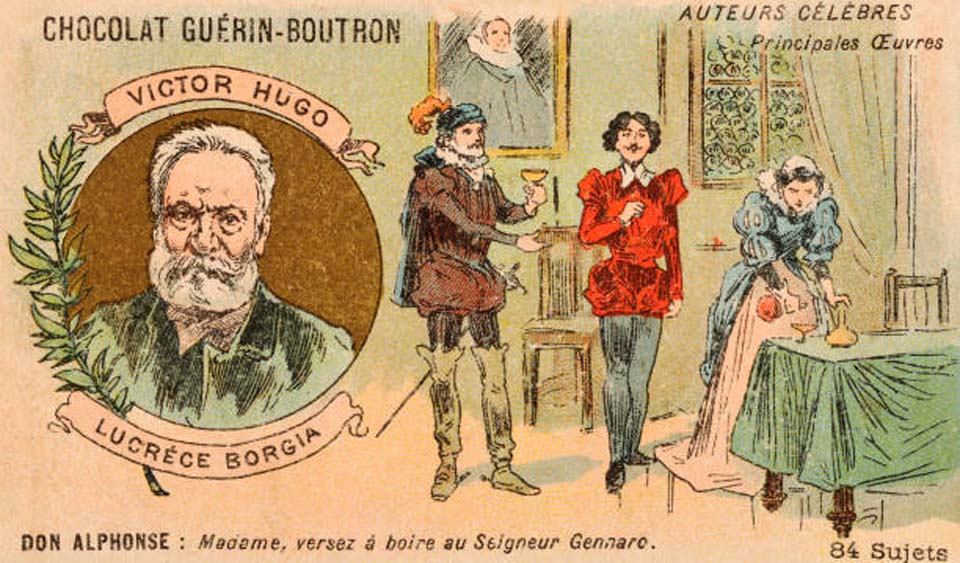 chocolat Guérin-Boutron
