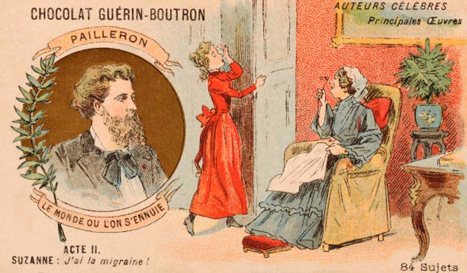 chocolat Guérin-Boutron