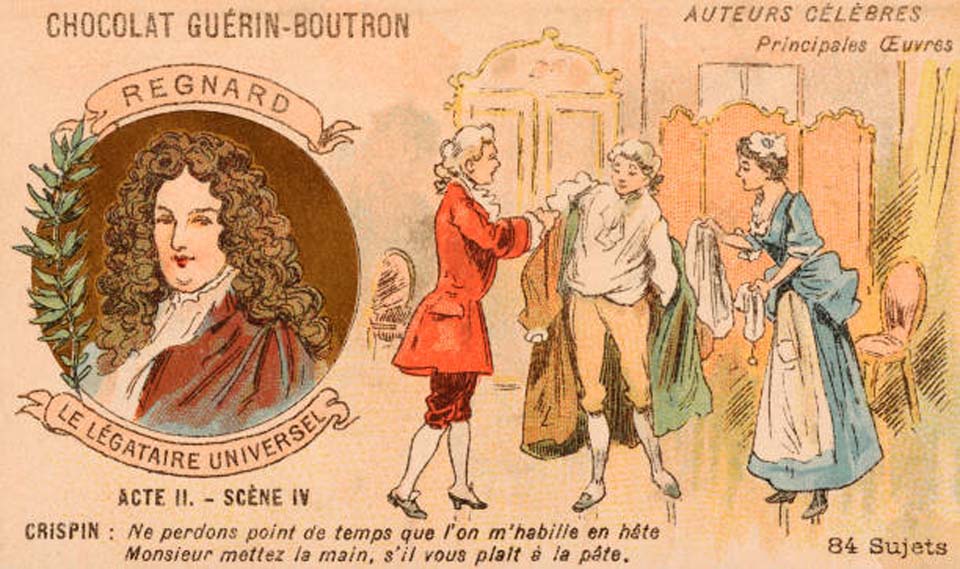chocolat Guérin-Boutron