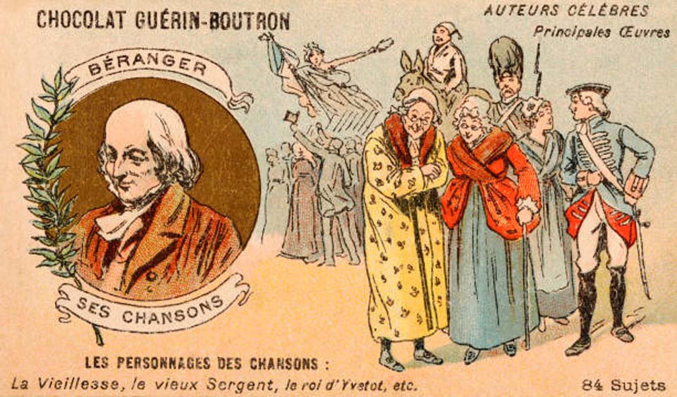 chocolat Guérin-Boutron