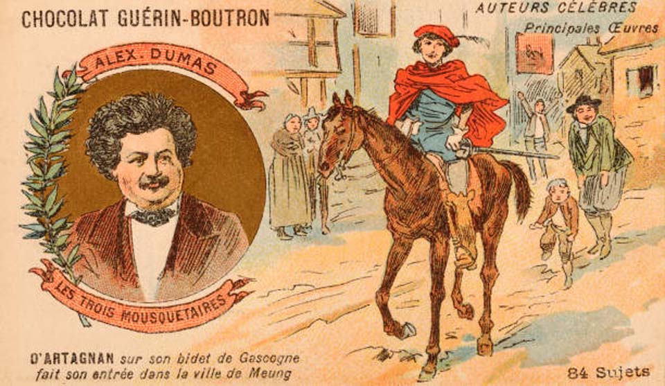chocolat Guérin-Boutron