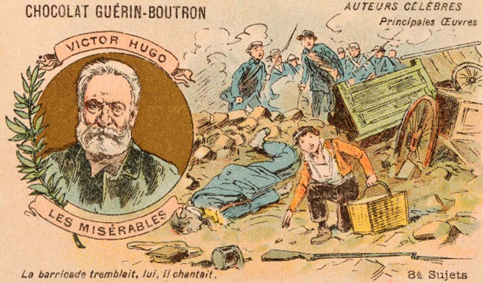 chocolat Guérin-Boutron