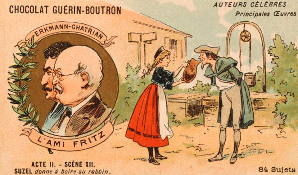 chocolat Guérin-Boutron