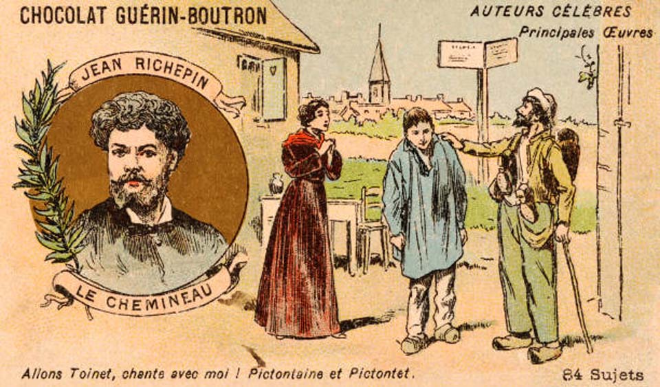 chocolat Guérin-Boutron