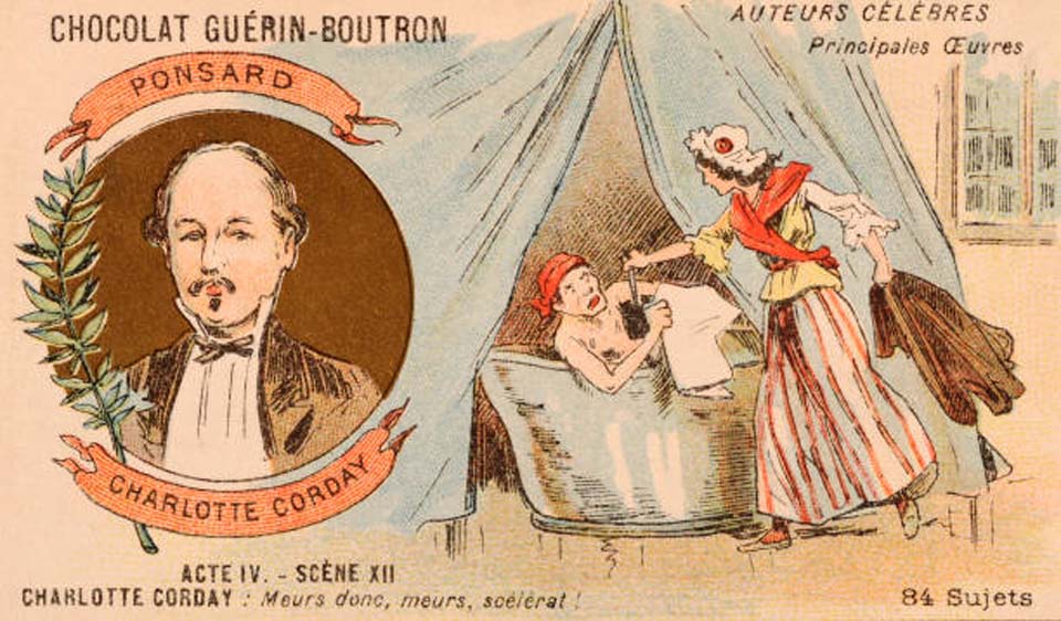 chocolat Guérin-Boutron