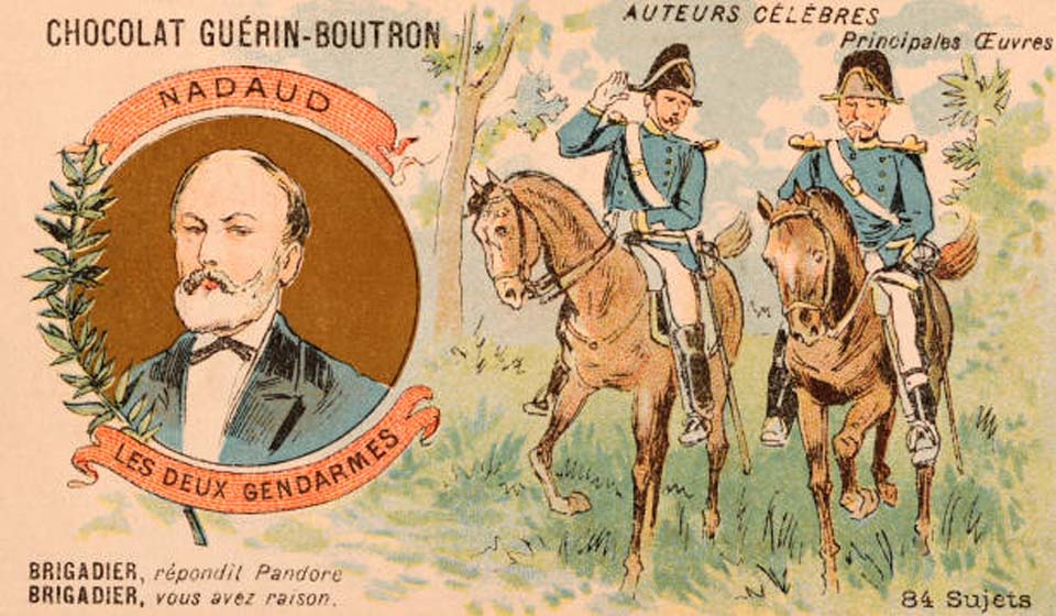 chocolat Guérin-Boutron
