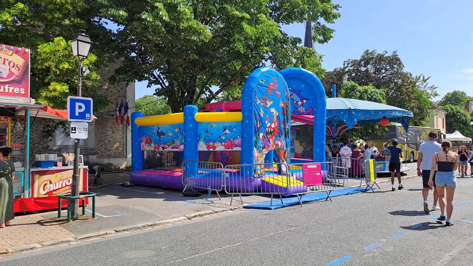 Lésigny en fête en 2026