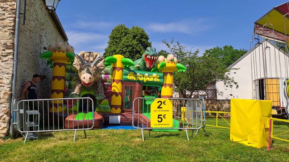 Lésigny en fête en 2026