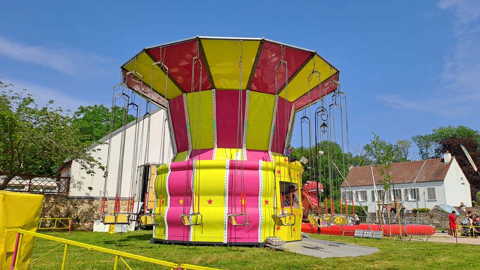 Lésigny en fête en 2026