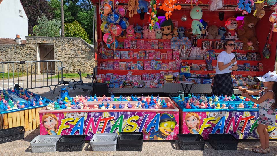 Lésigny en fête en 2026