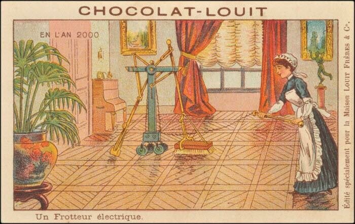 Chocolat Louis Frères