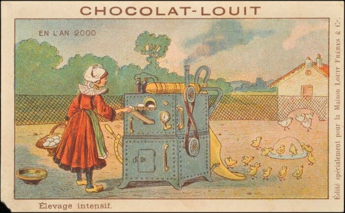 Chocolat Louis Frères