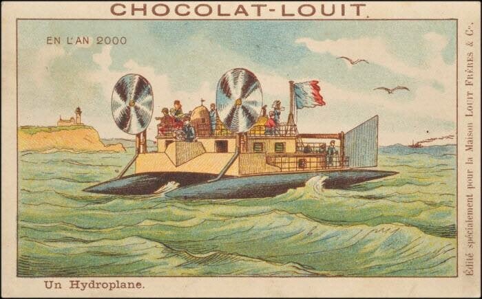 Chocolat Louis Frères