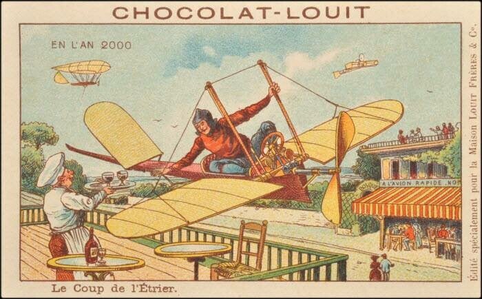 Chocolat Louis Frères