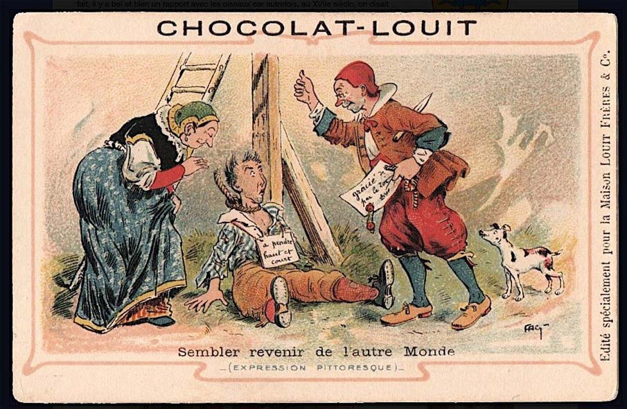 Chocolat Louis Frères