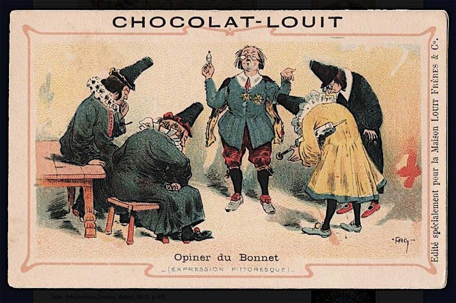 Chocolat Louis Frères