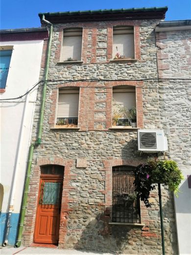 maison de Ludovic Massé à Saint-Jean-Pla-de-Corts