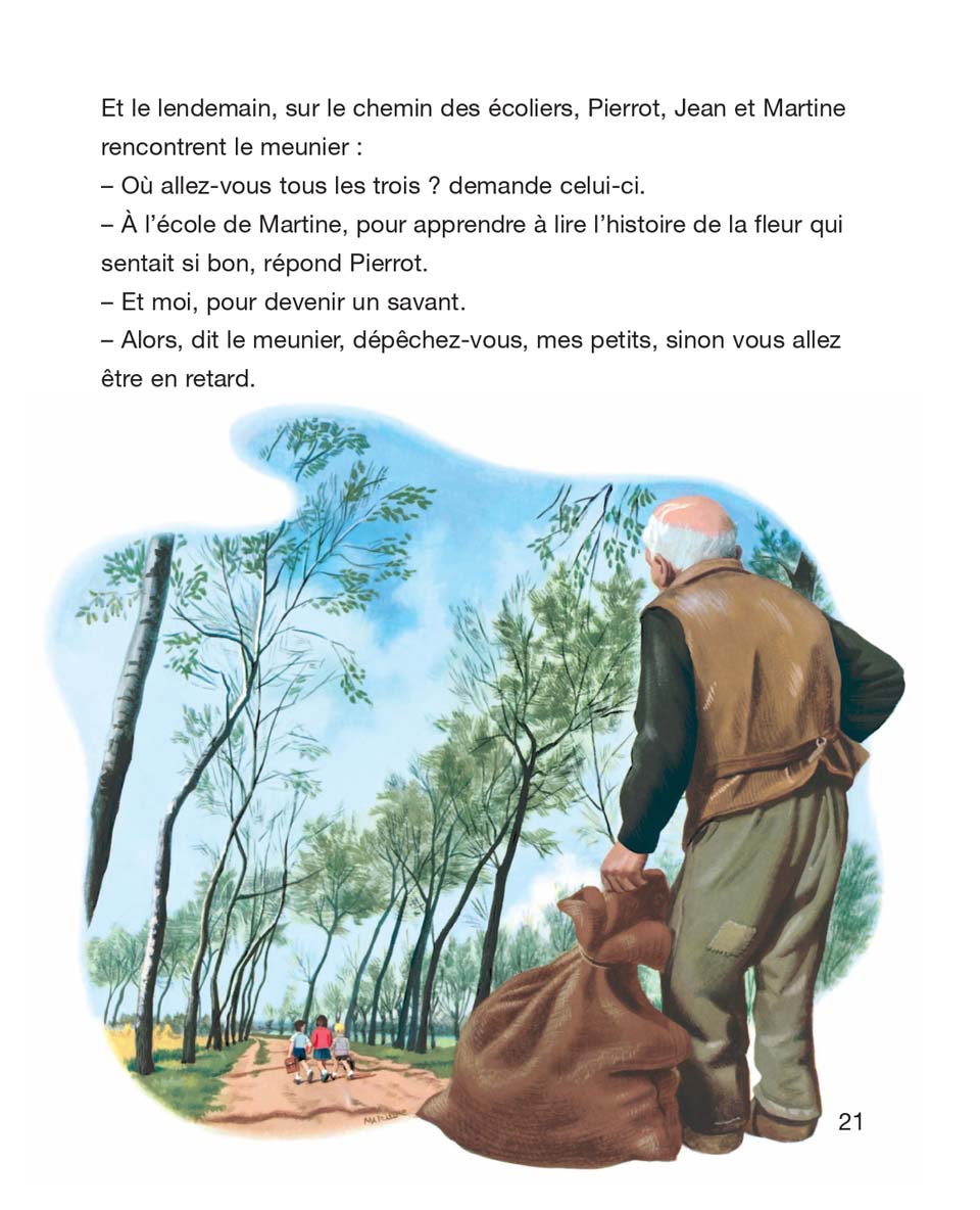 Martine vive la rentrée !