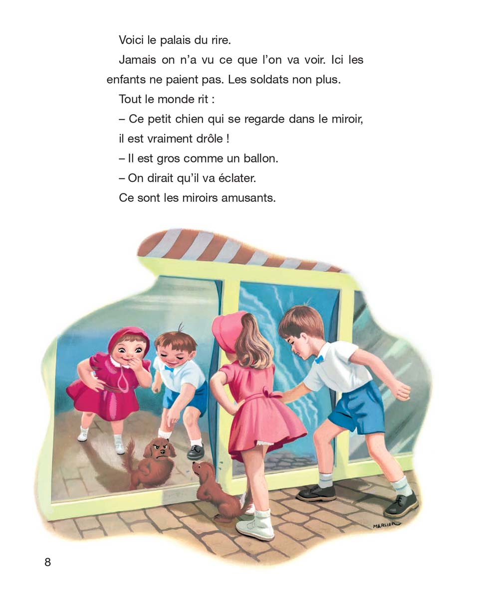 Martine à la foire