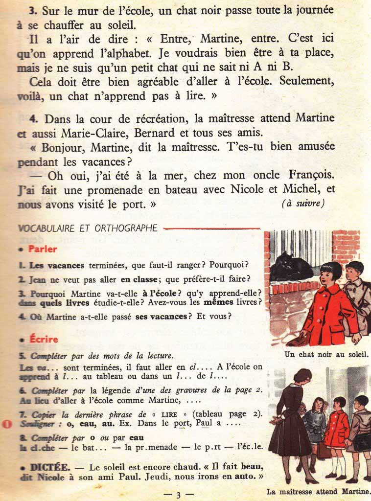 Le nouveau livre unique de français CE1