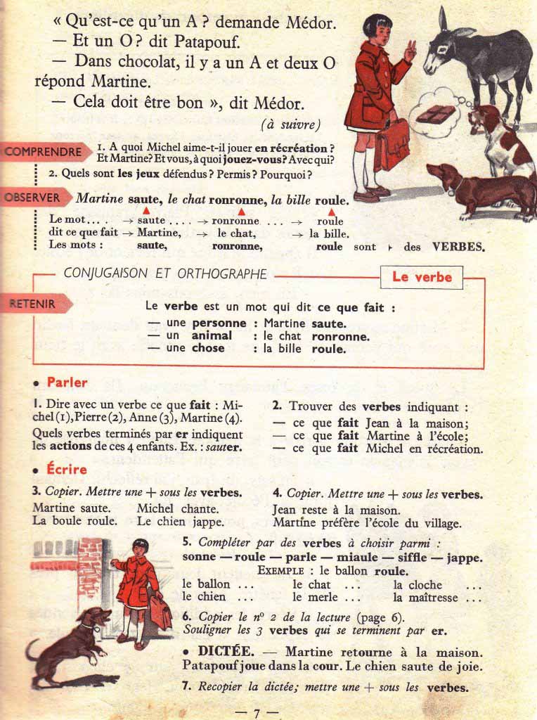 Le nouveau livre unique de français CE1
