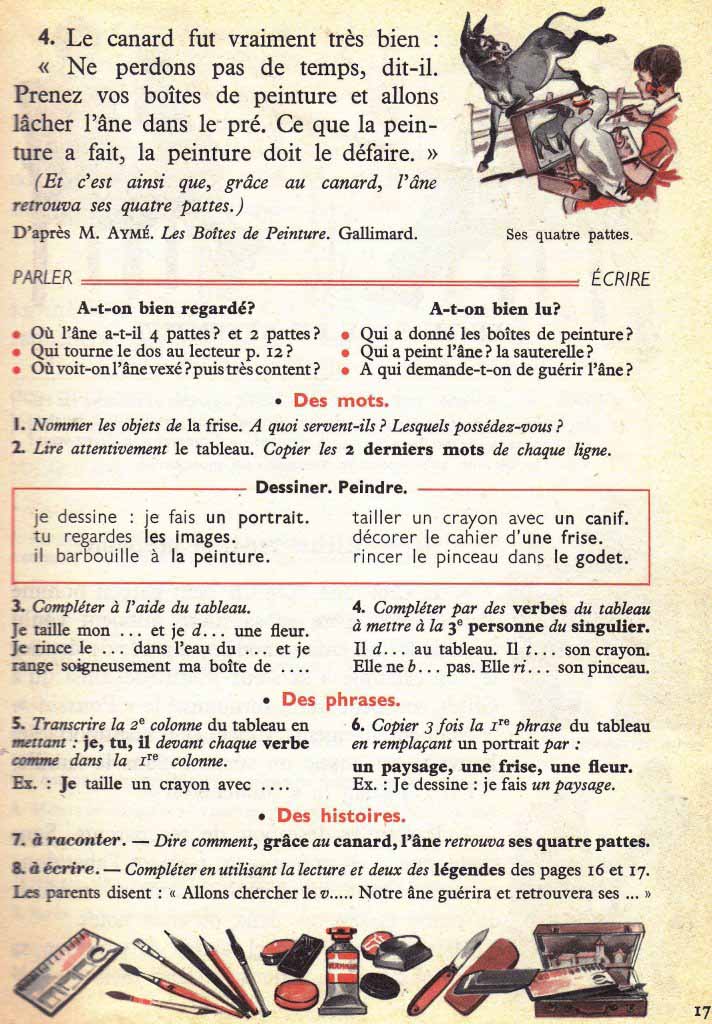 Le nouveau livre unique de français CE1