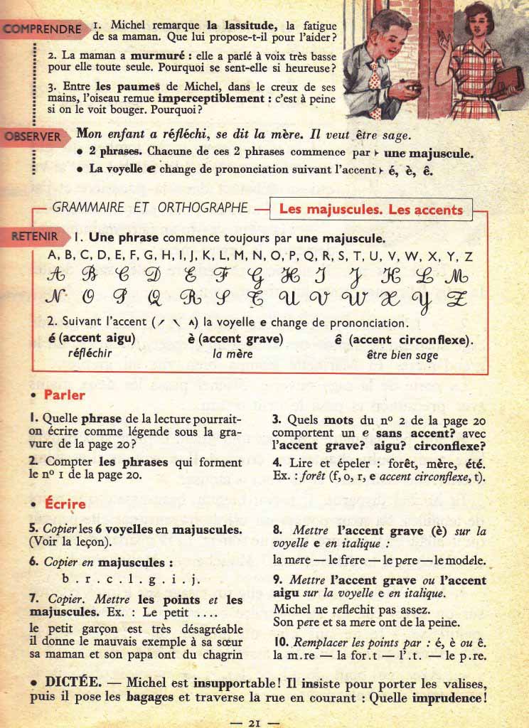 Le nouveau livre unique de français CE1