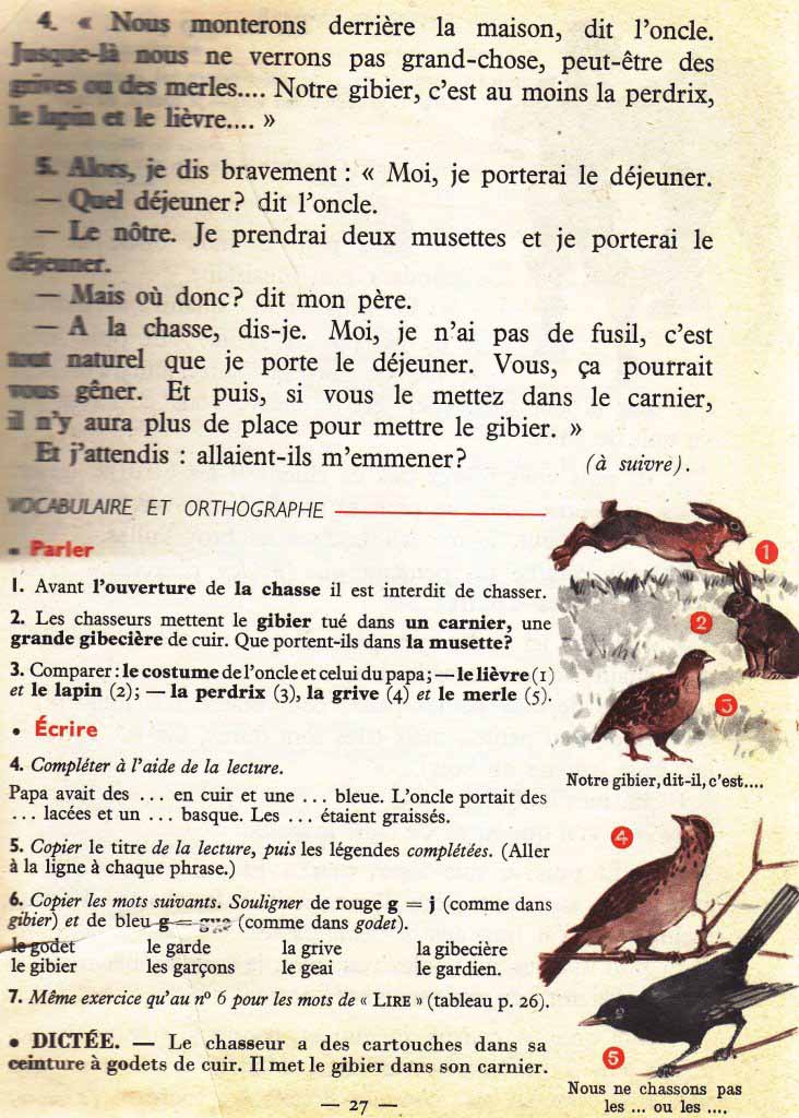 Le nouveau livre unique de français CE1