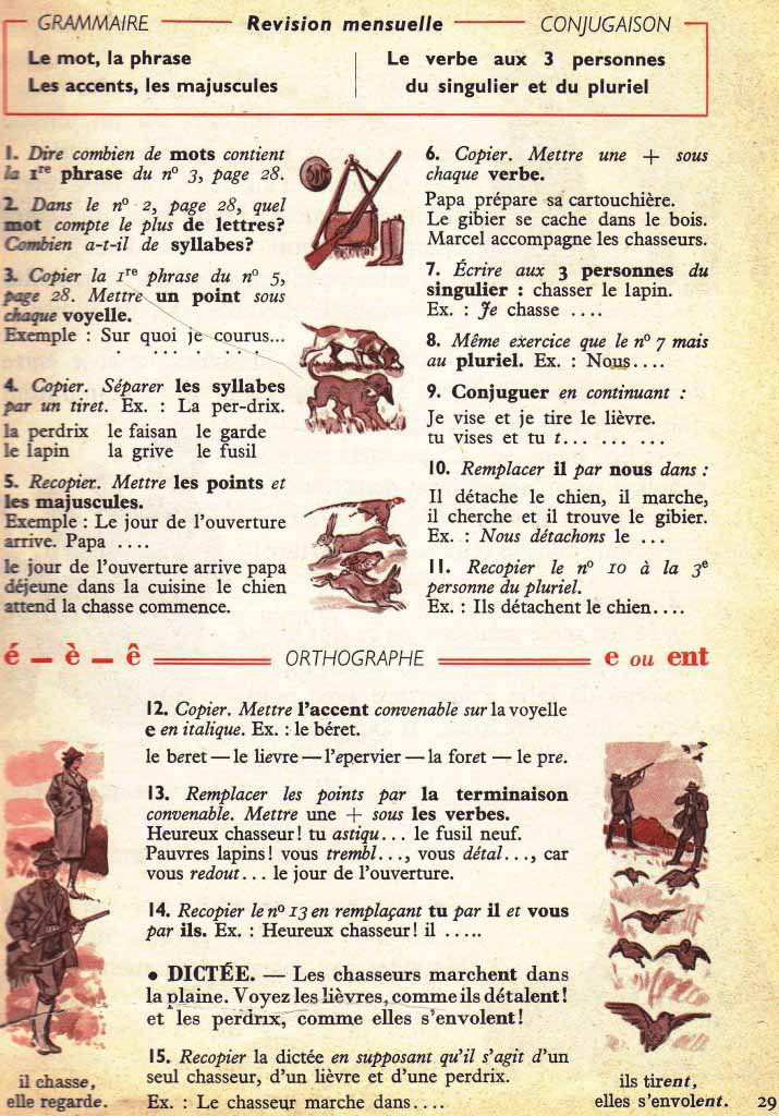 Le nouveau livre unique de français CE1