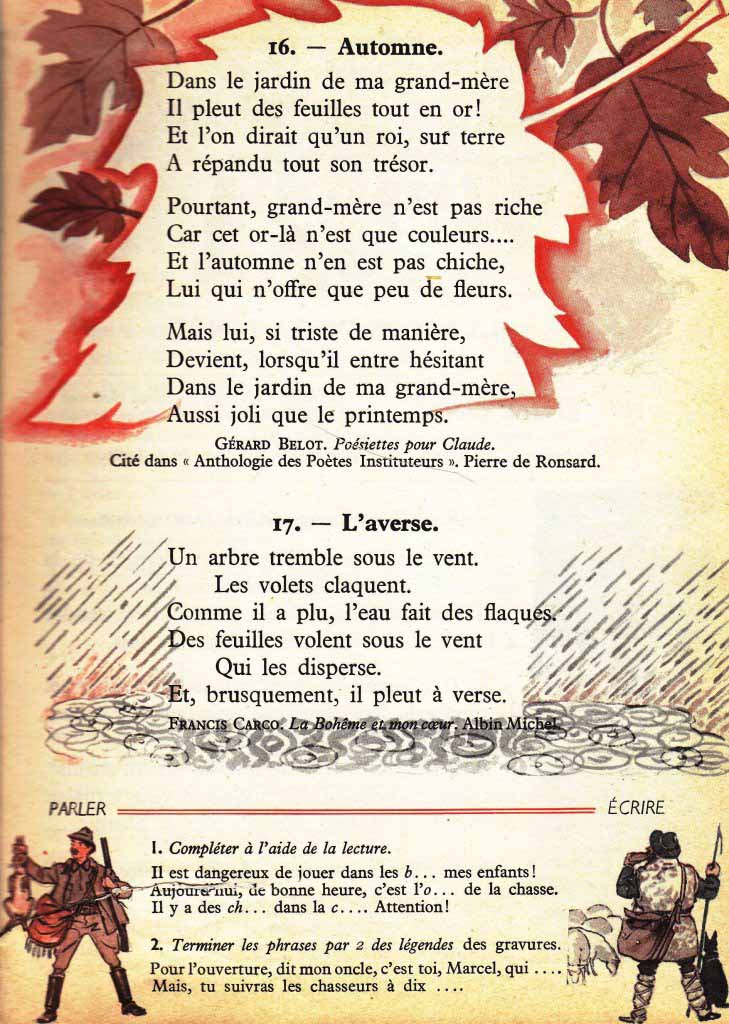 Le nouveau livre unique de français CE1