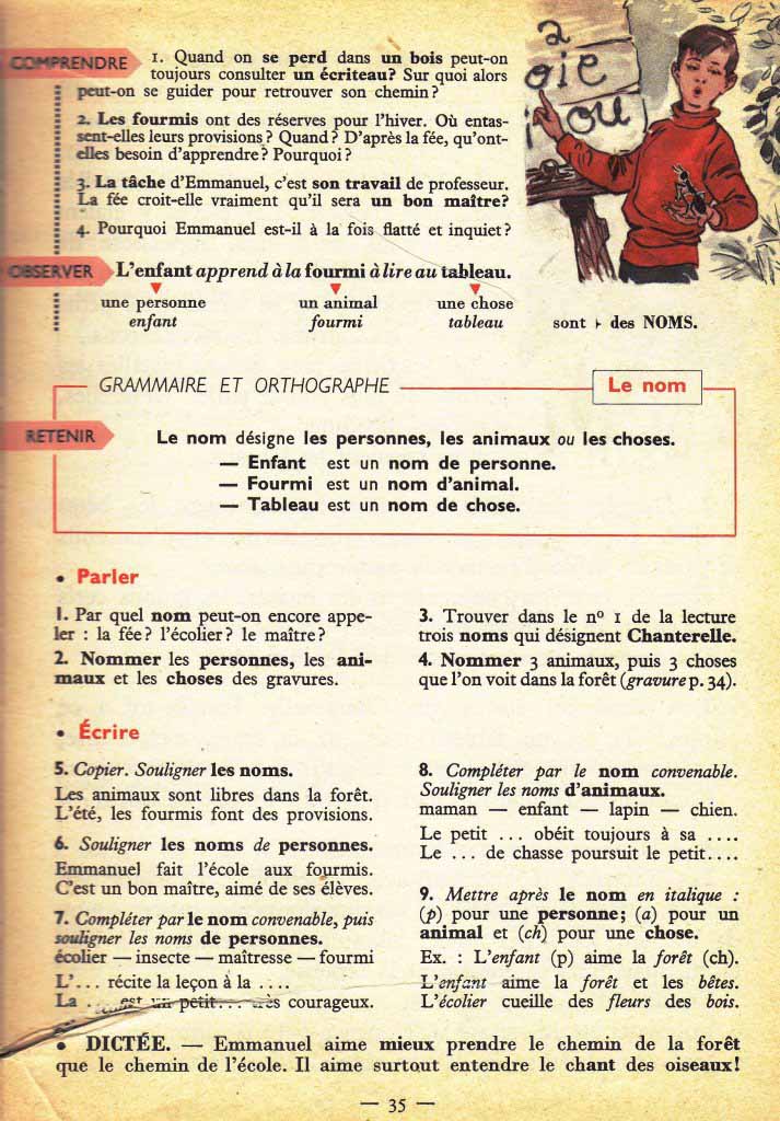 Le nouveau livre unique de français CE1