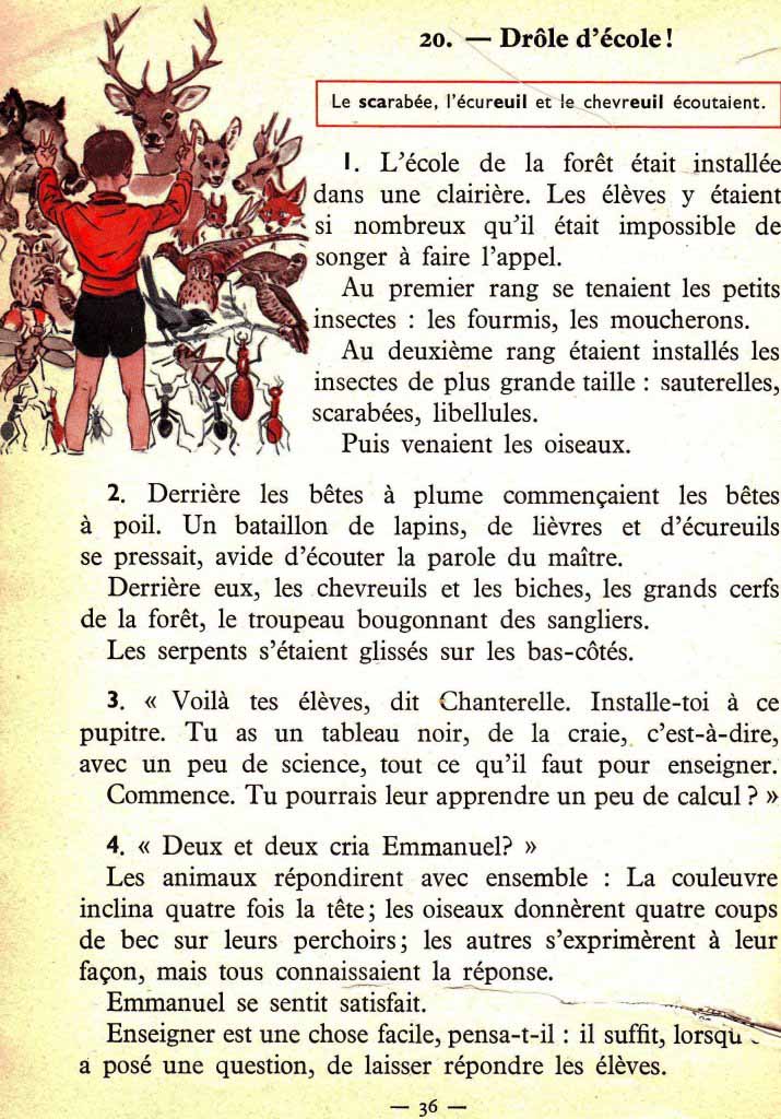 Le nouveau livre unique de français CE1
