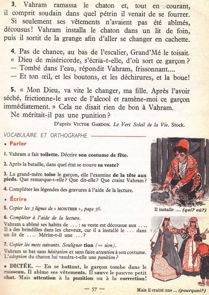 Le nouveau livre unique de français CE1