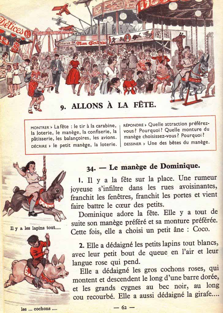 Le nouveau livre unique de français CE1