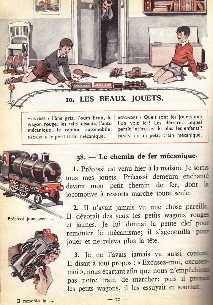 Le nouveau livre unique de français CE1