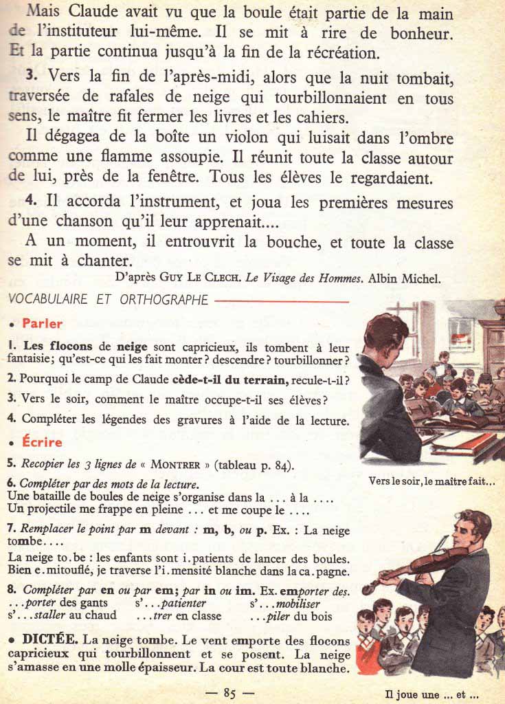 Le nouveau livre unique de français CE1