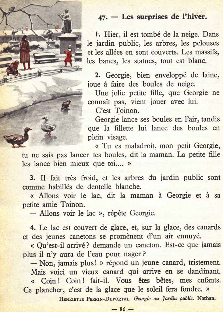 Le nouveau livre unique de français CE1