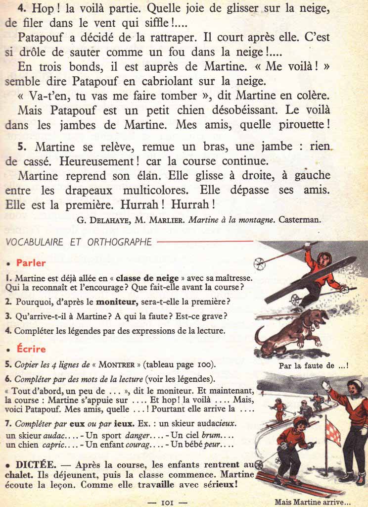 Le nouveau livre unique de français CE1
