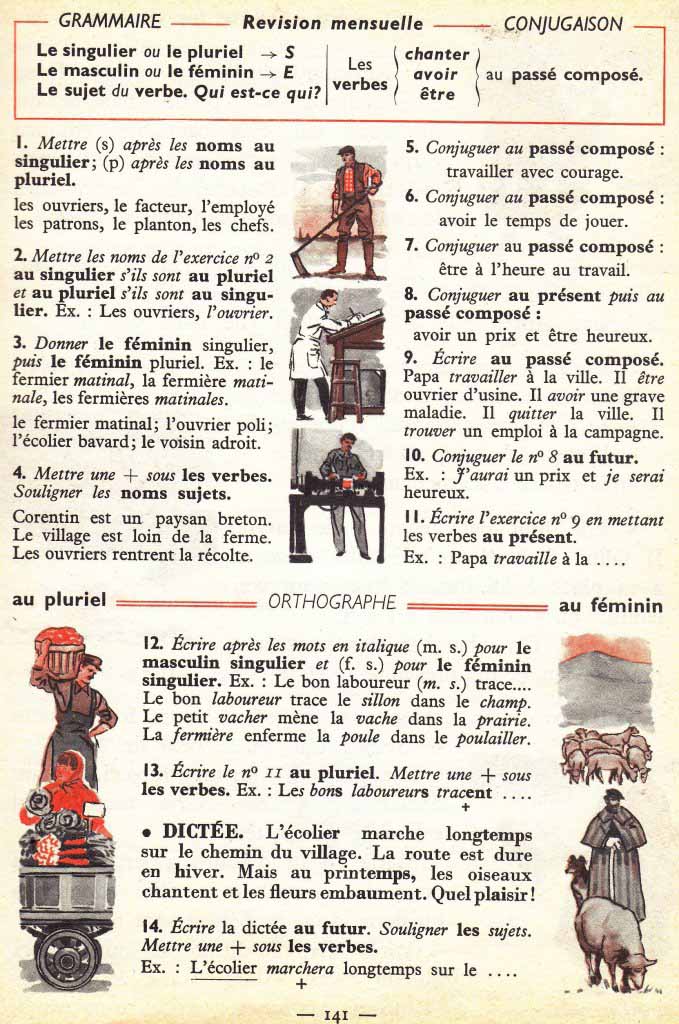 Le nouveau livre unique de français CE1
