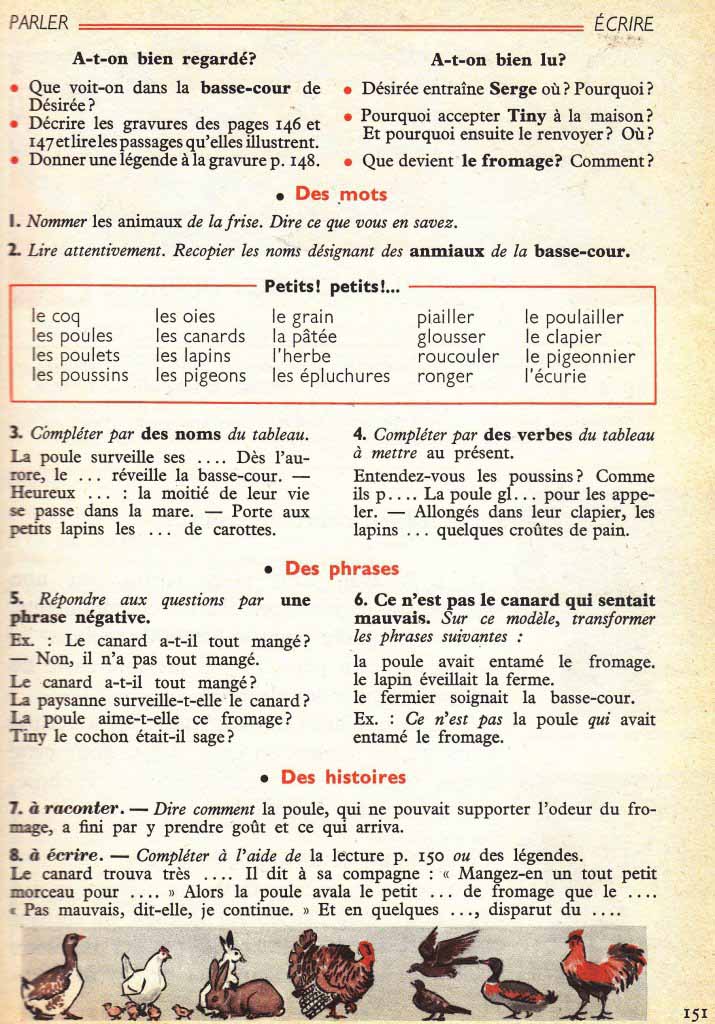 Le nouveau livre unique de français CE1