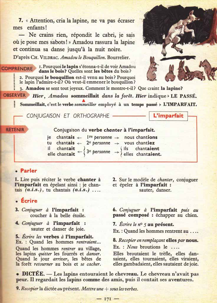 Le nouveau livre unique de français CE1