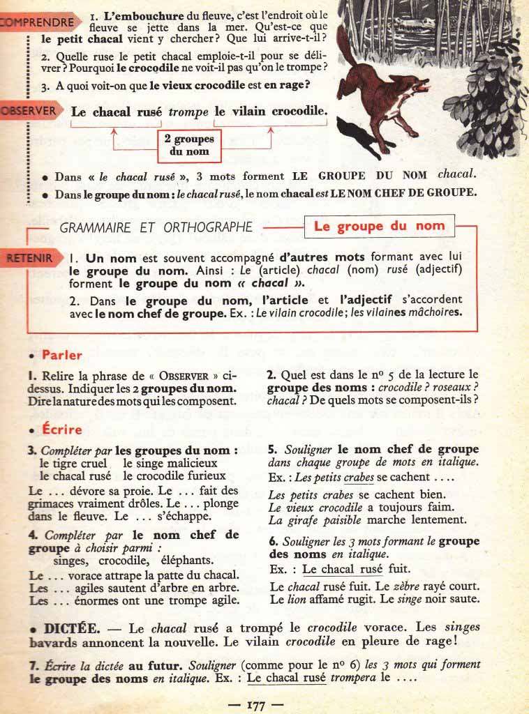 Le nouveau livre unique de français CE1