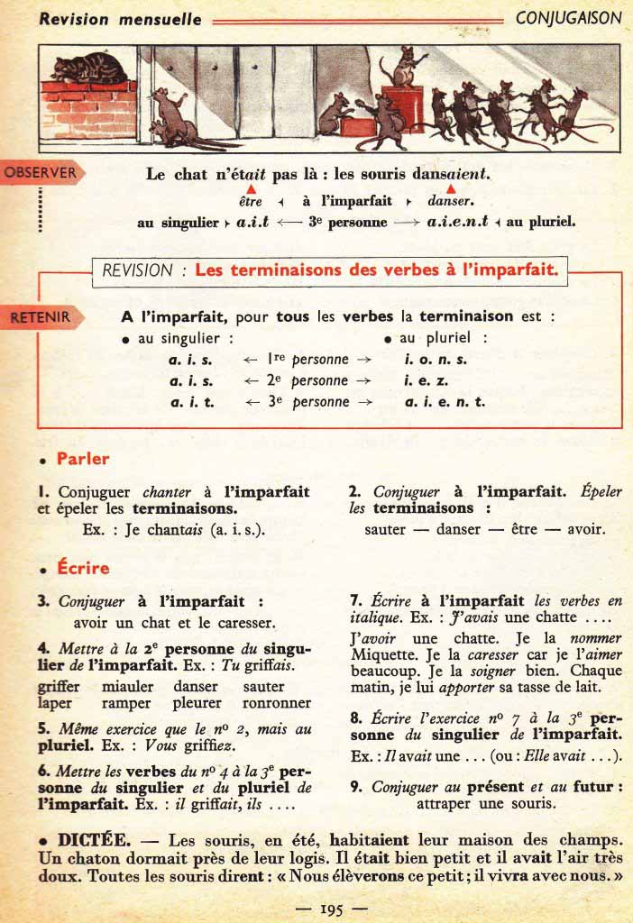 Le nouveau livre unique de français CE1